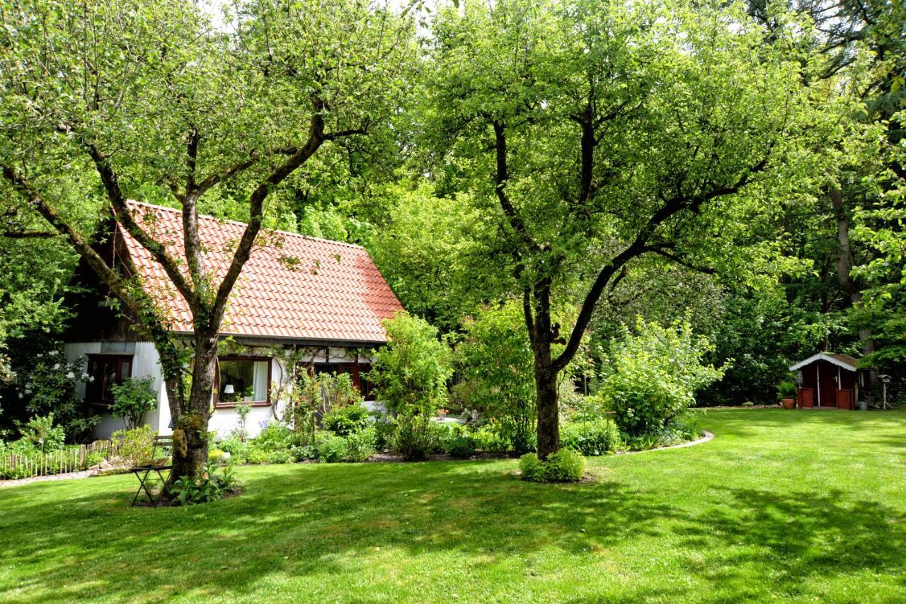 Kleines Haus Villa Ganderkesee Exterior photo